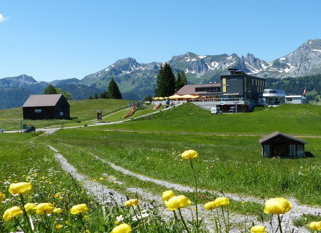 Berggasthaus Oberdorf Вилдхаус Екстериор снимка